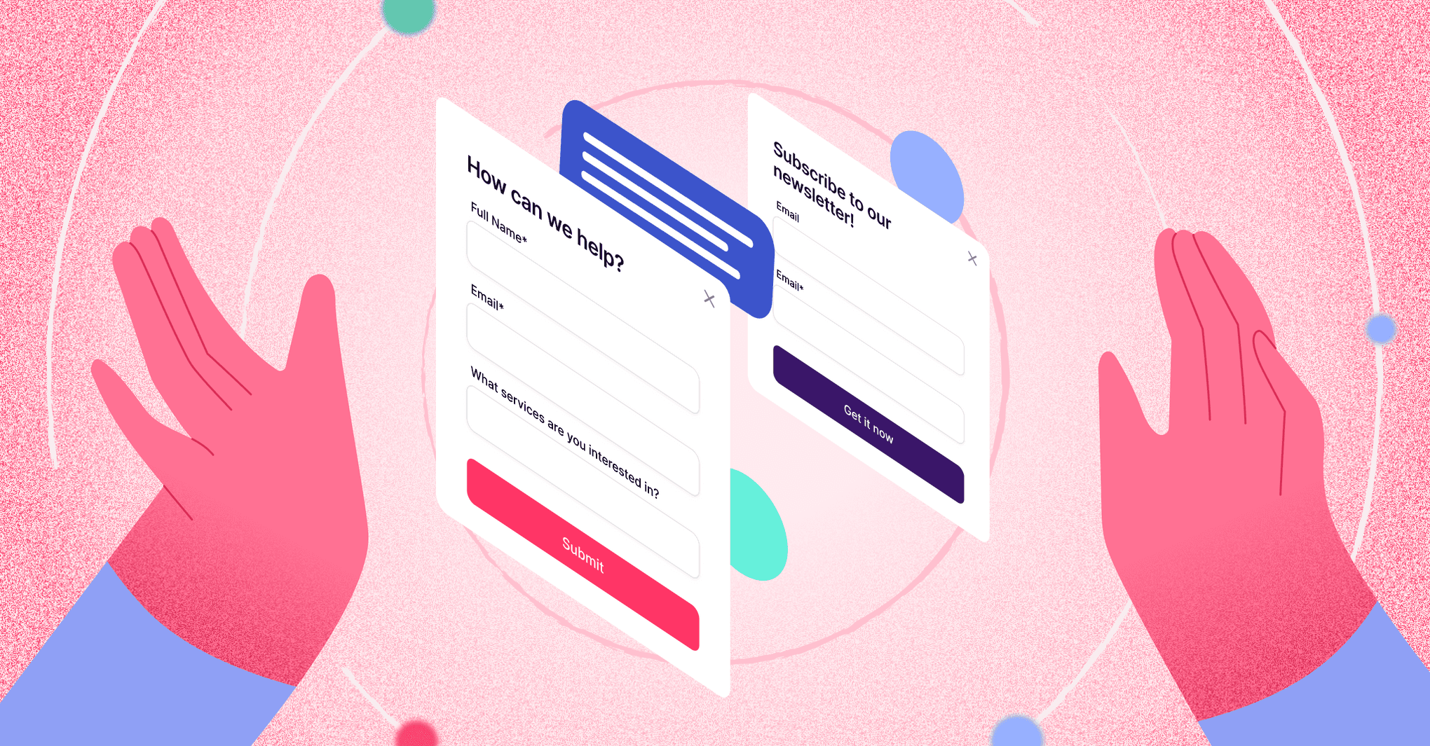 Featured image: Copper Forms use cases (and why “just collecting” isn’t enough)