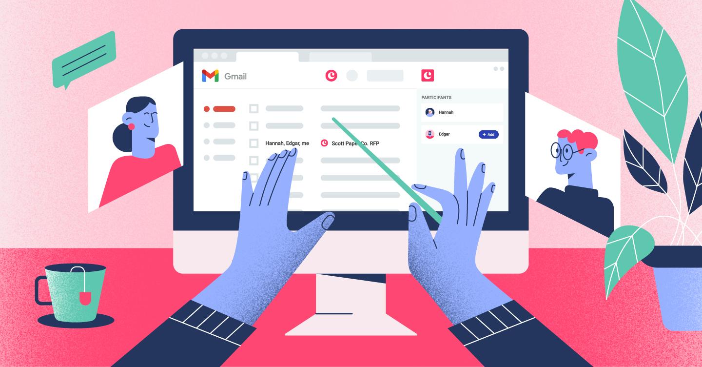 Featured image: Turn mayhem into magic with Copper’s Gmail spotlight