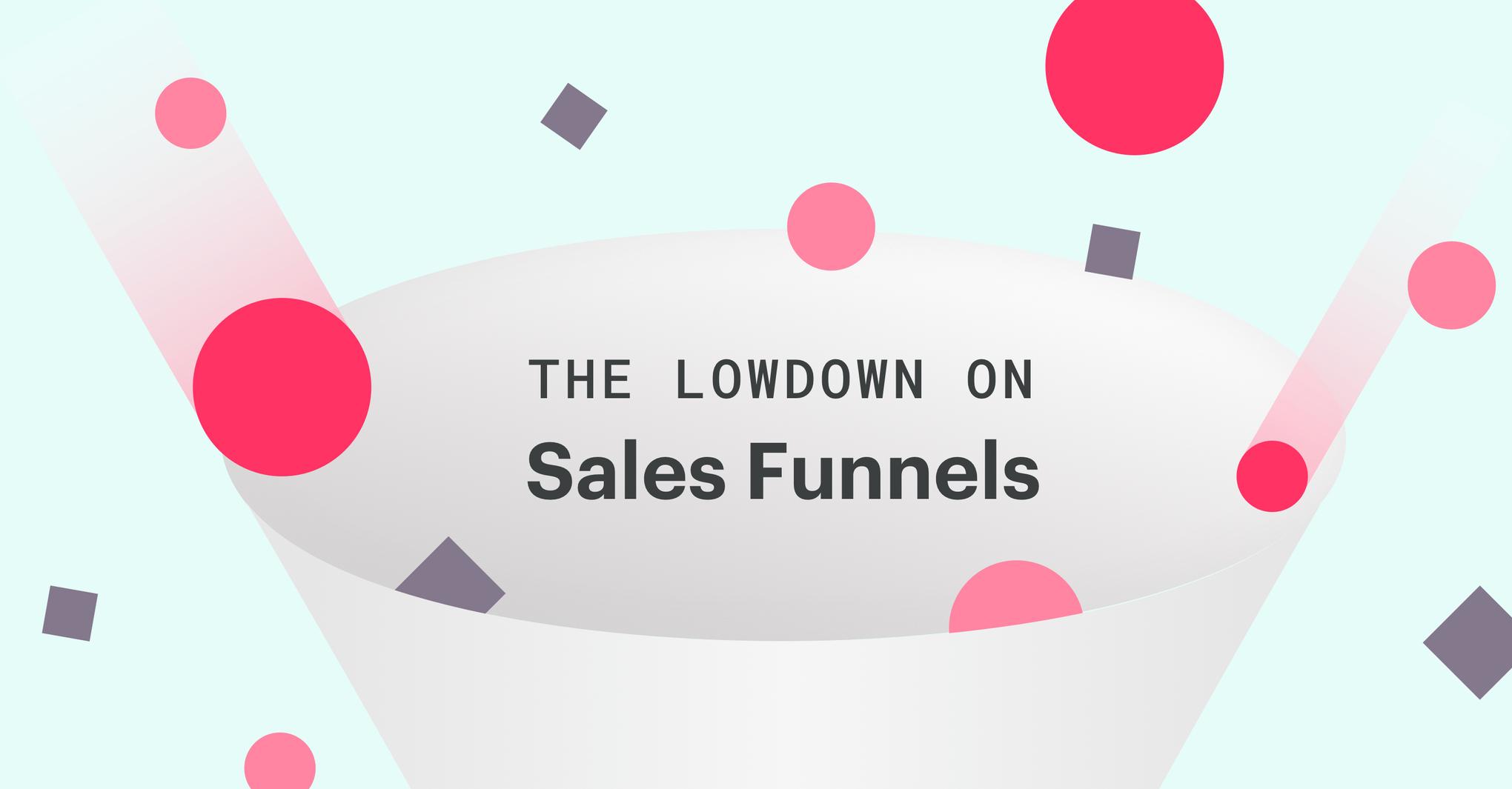 Featured image: What's a Sales Funnel & Why Do People Obsess About It?