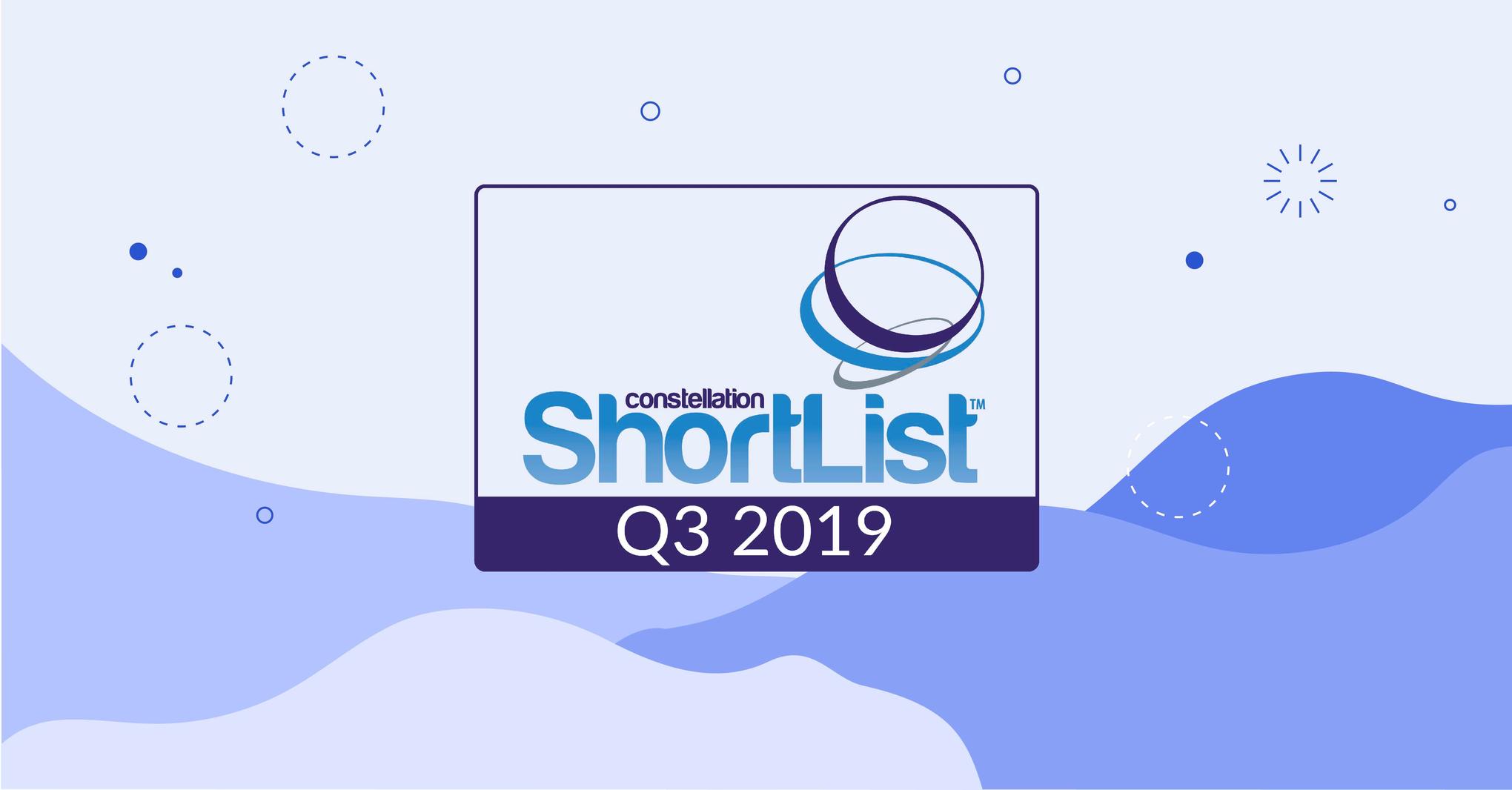 Featured image: We’re Back! (On the Constellation ShortList)