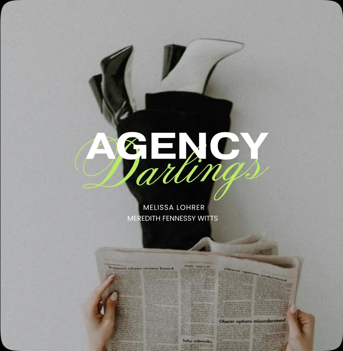 Copper x Agency Darlings