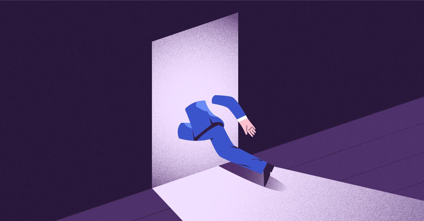 Featured image: Managing the Great Resignation with a CRM
