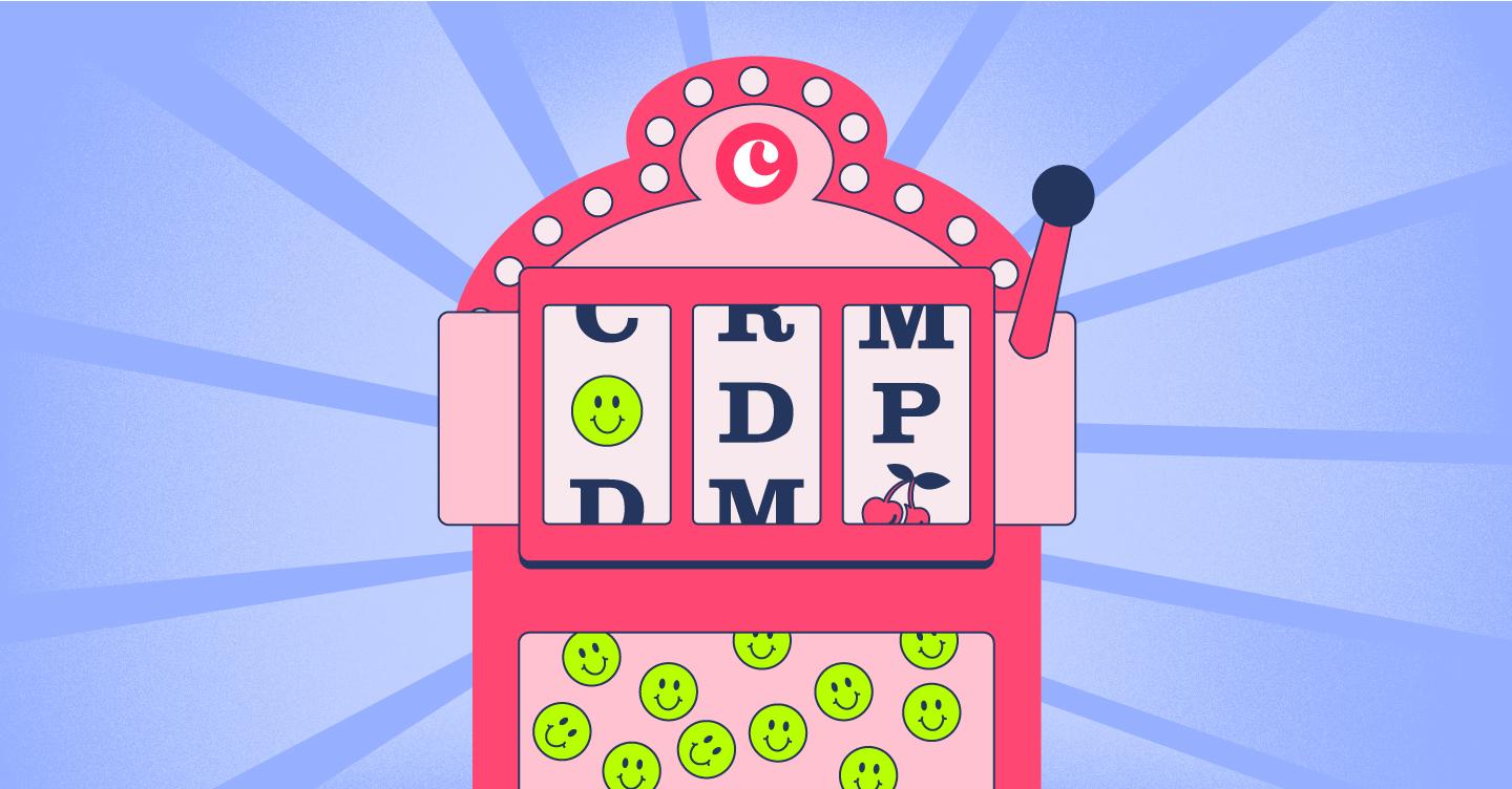 Featured image: DMP vs. CRM vs. CDP: choosing the right martech