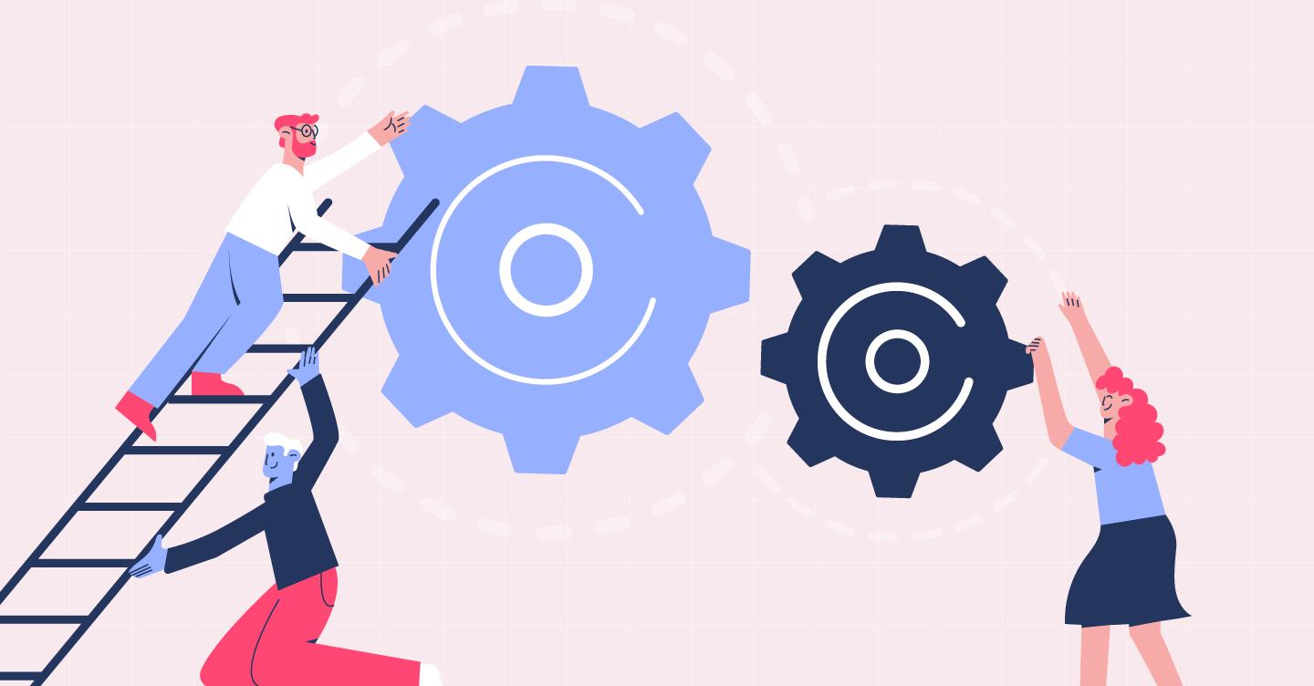 Featured image: Maximizing workflow automation in your CRM to shore up internal processes