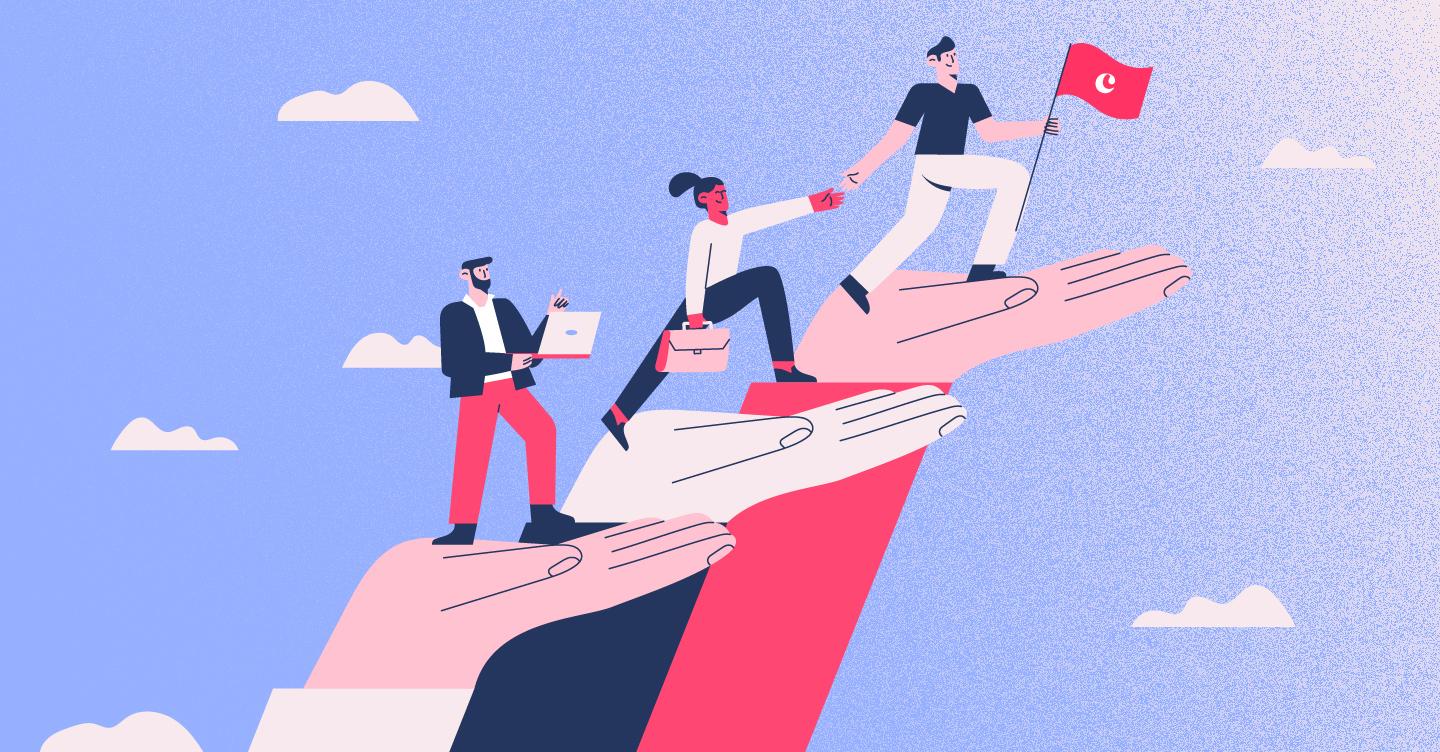 Featured image: Connections: Relationship management as a team sport