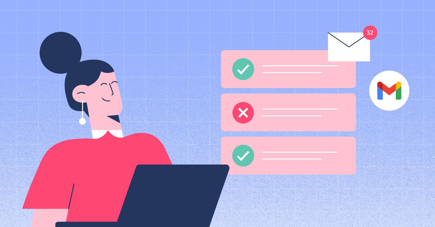 Featured image: How (and why) to whitelist emails in Gmail