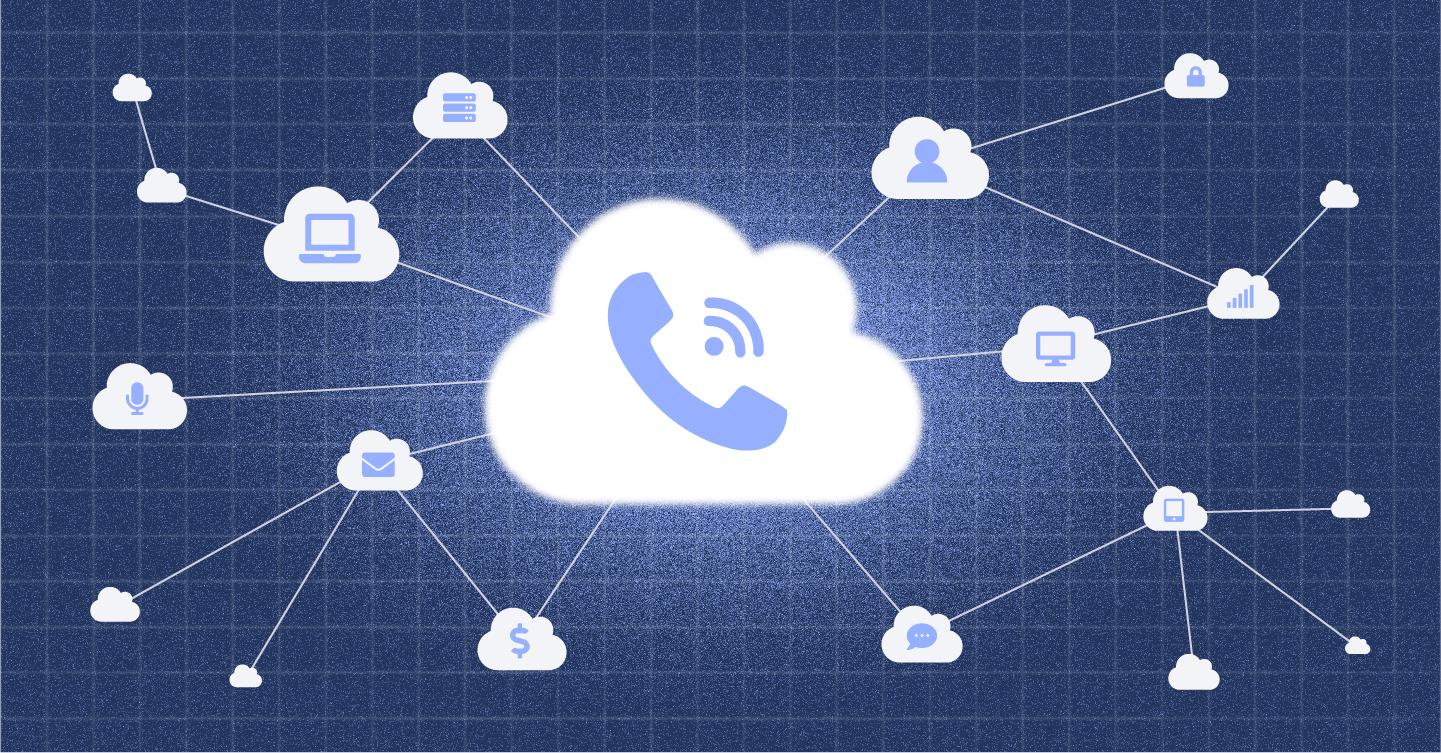 Featured image: 4 advantages of using a VoIP CRM integration