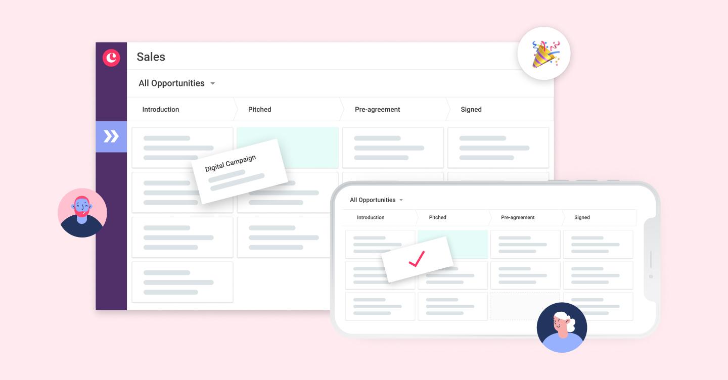 Featured image: What’s new in Copper: Mobile app, pipelines and file experience enhancements