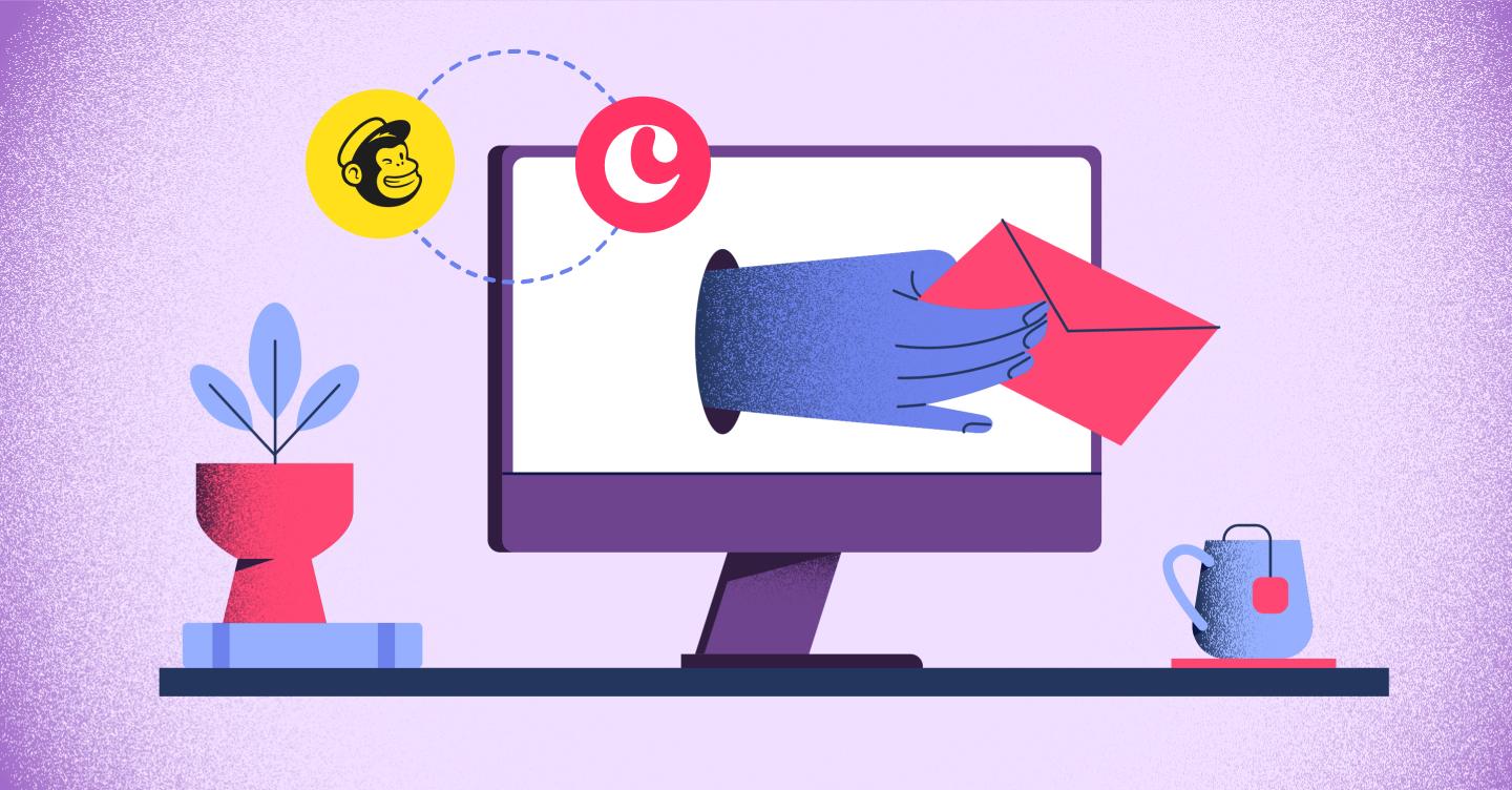 Featured image: Copper customers use Mailchimp CRM integration to power email marketing efforts
