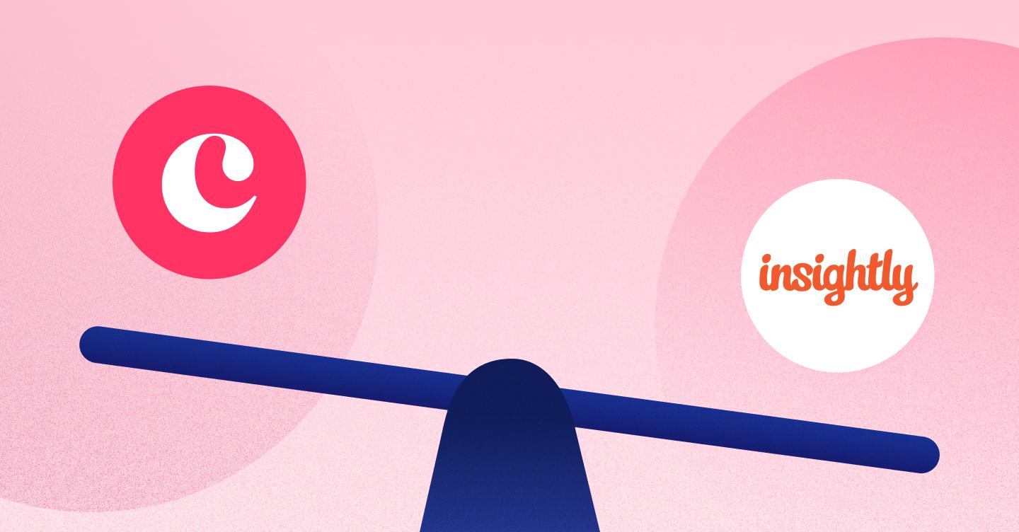 Featured image: 4 reasons to switch to Copper from Insightly CRM