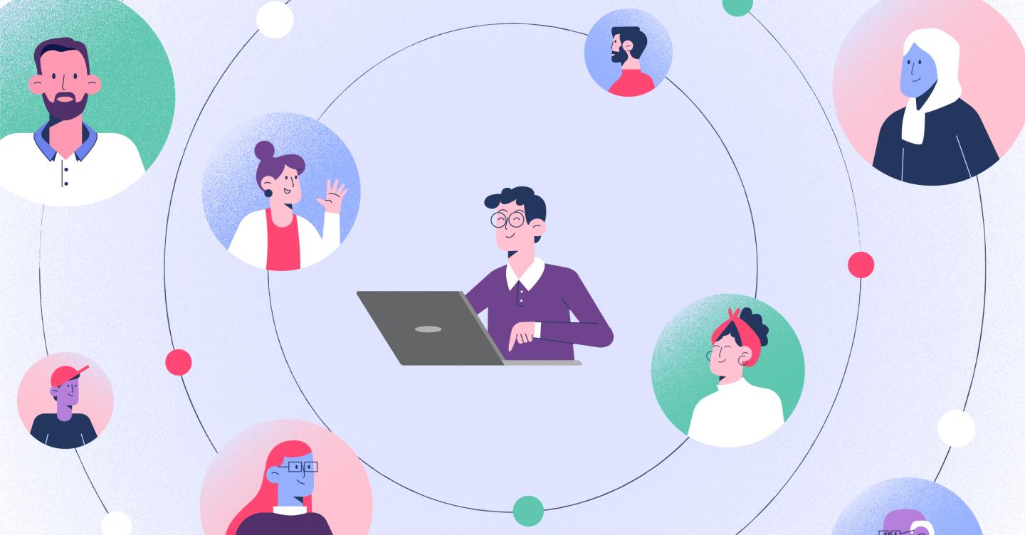 Featured image: Communicate the value of CRM to your team in 4 steps