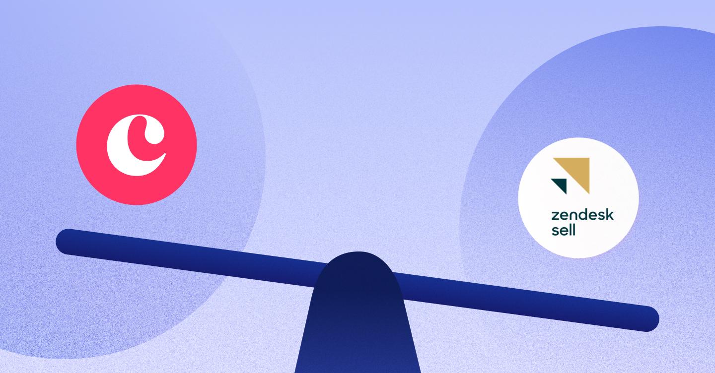 Featured image: Zendesk Sell (formerly known as Base): Is it the right CRM for you?
