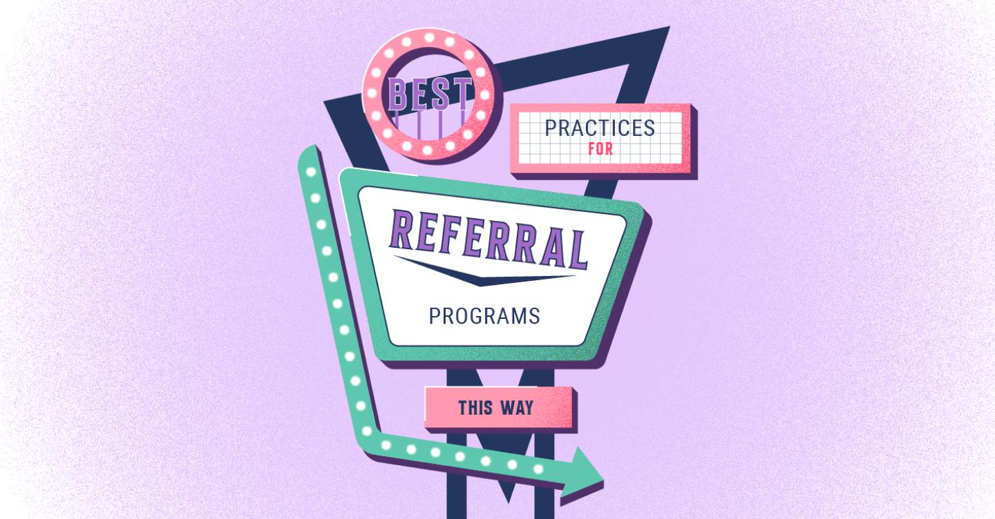 Featured image: Best practices for developing a small business referral program