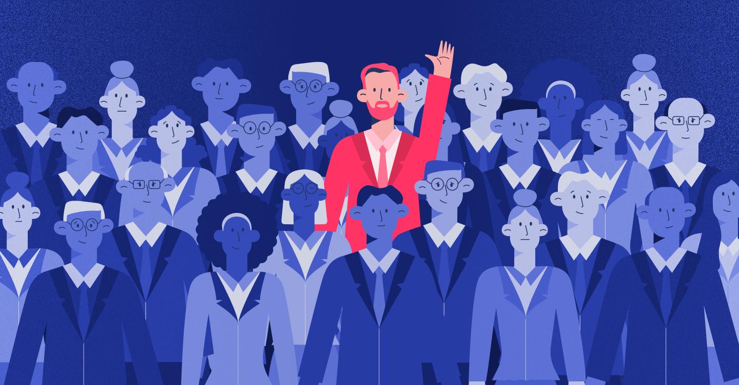 Featured image: Four unique tips for attending hybrid events