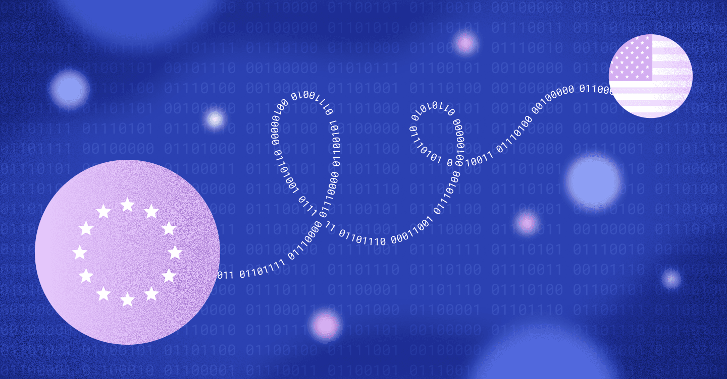 Featured image: GDPR compliance and the new EU-US Data Privacy Framework: A quick guide