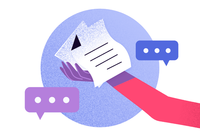 Step 1: Gather all notes from the sales process