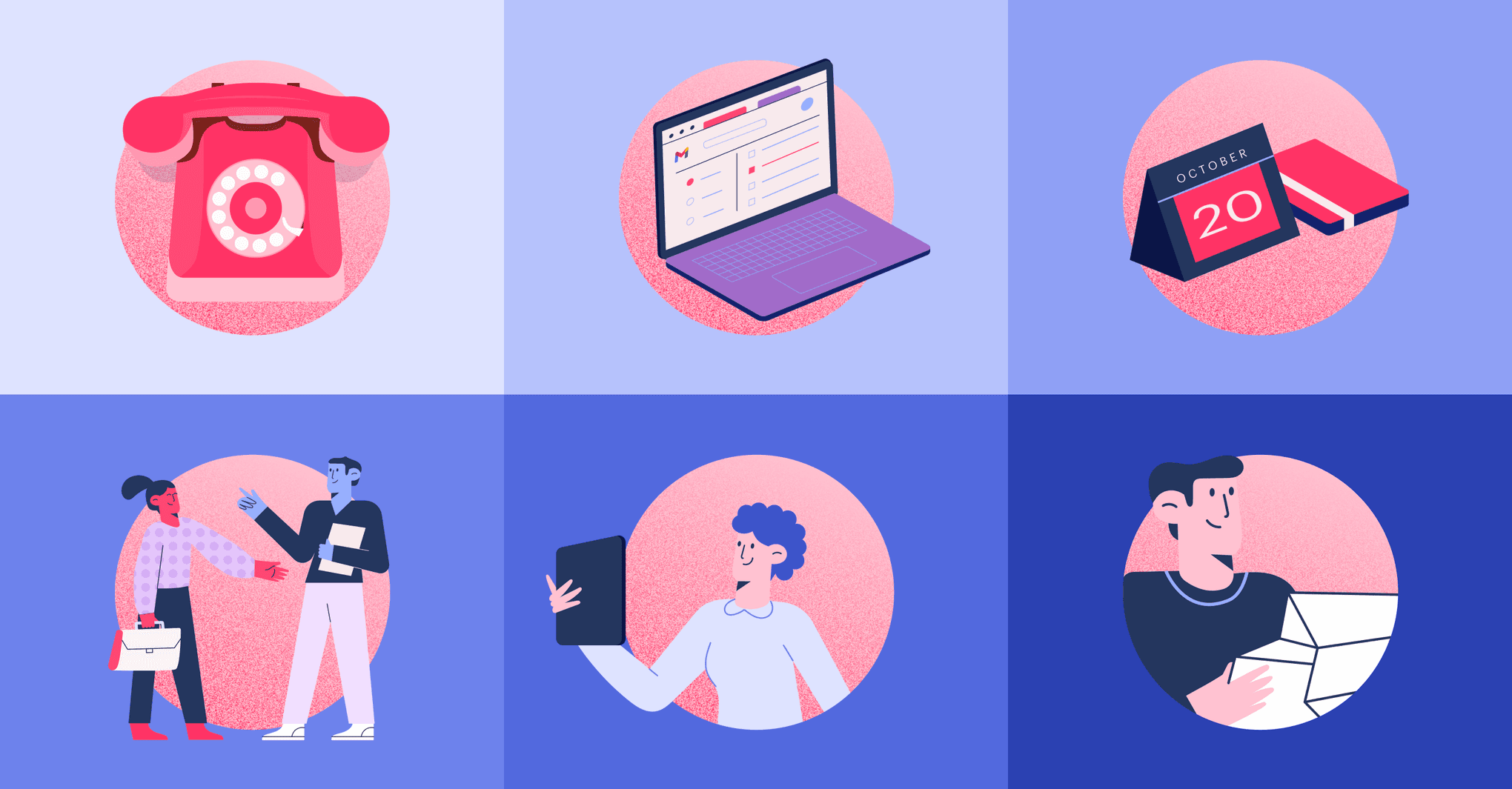 Featured image: 6 Sales Activities You Should Do Every Week