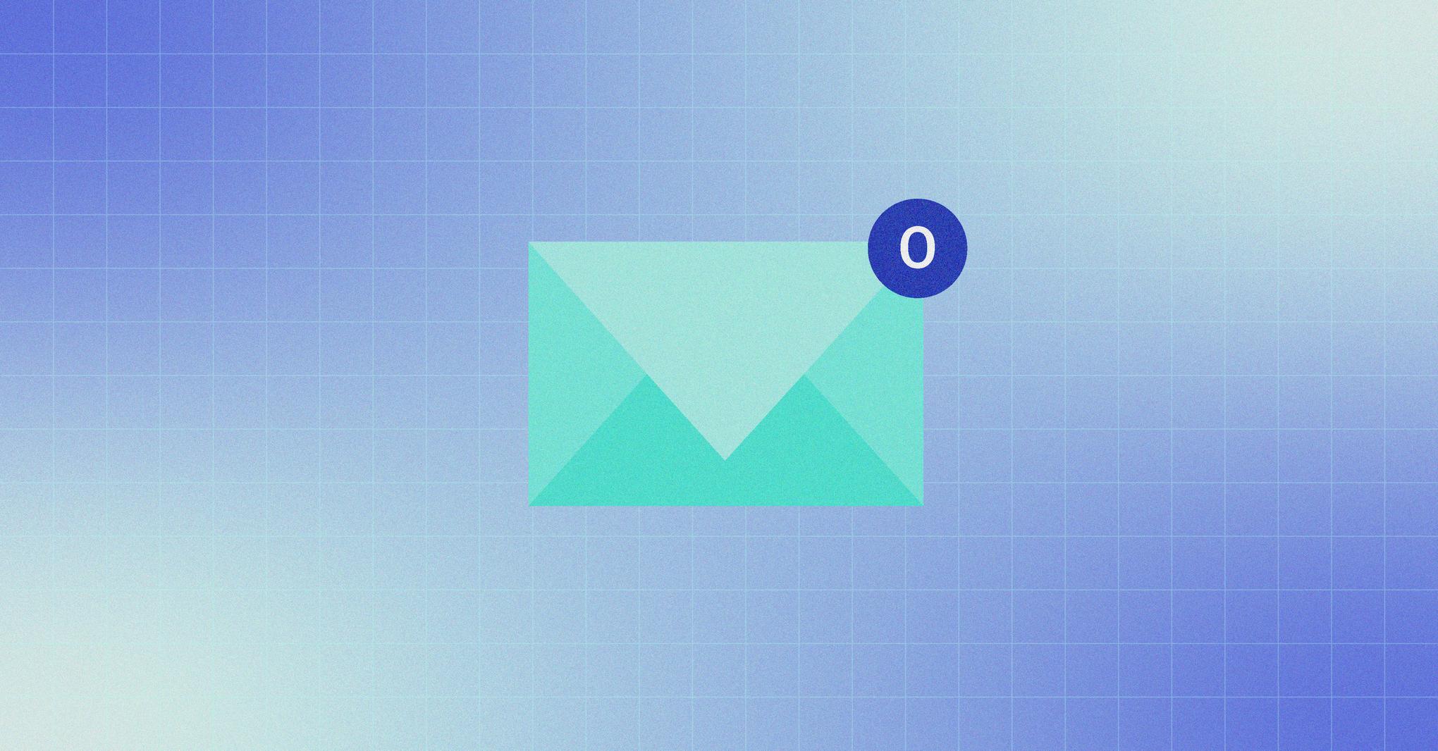 Featured image: Inbox Zero: 6 Steps Toward Being Better with Email
