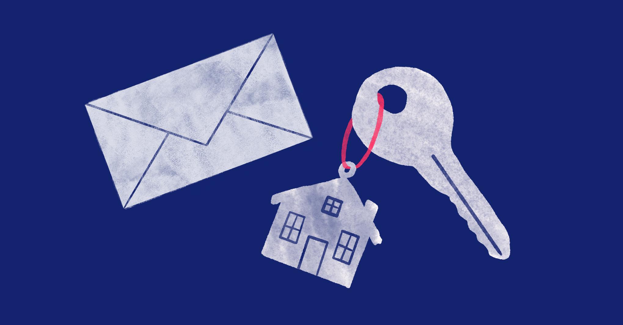 Featured image: How to write a (good) open house follow-up email