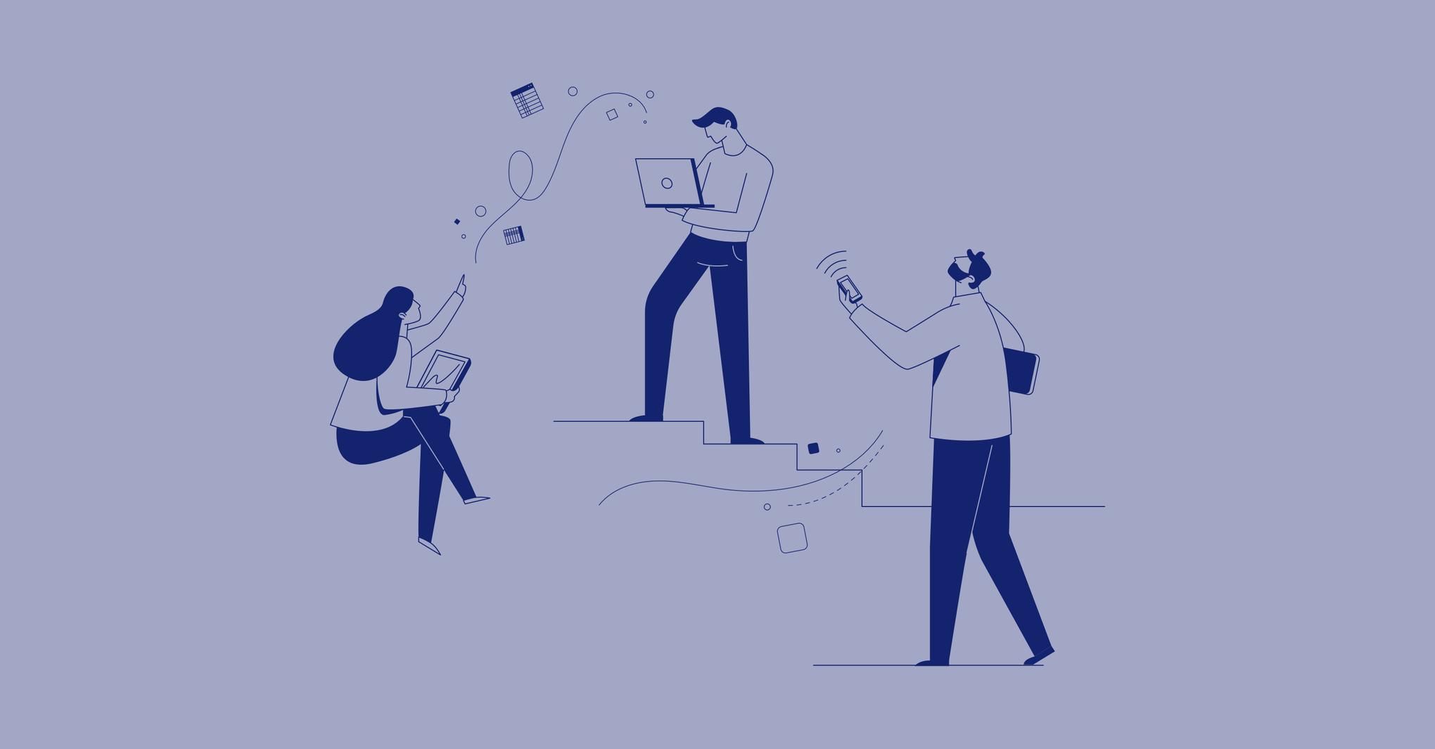 Featured image: Why tiny teams should be CRM experts