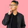 Author photo (Andrew Suh)
