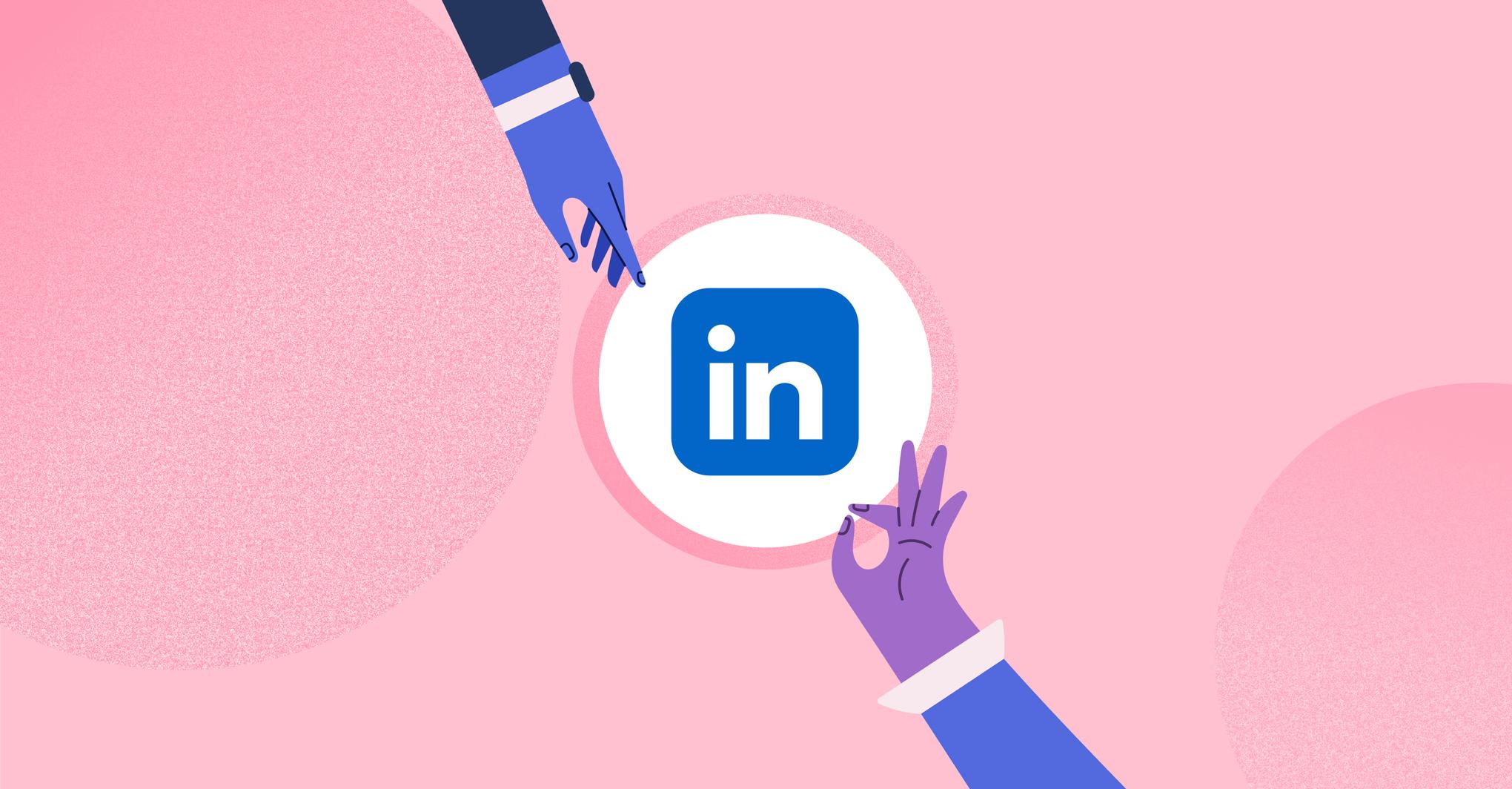 Featured image: How to actually use LinkedIn to grow your small business in 2025