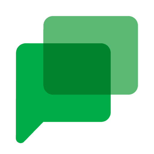 Google Chat logo