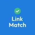 LinkMatch logo