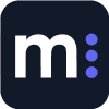 Metric AI logo