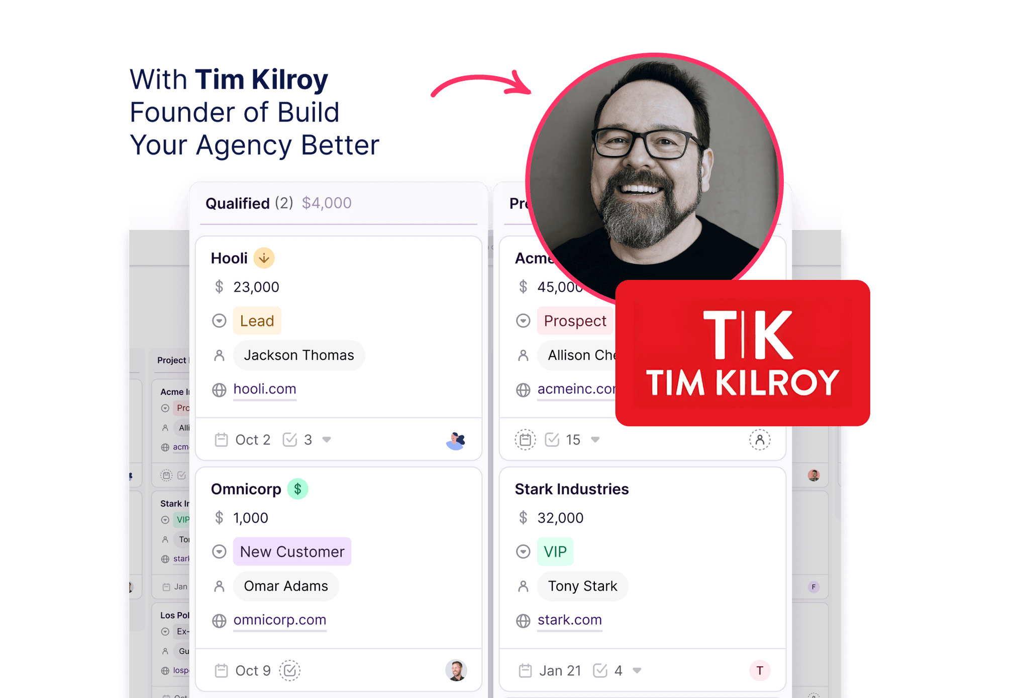 Hero image partnered Copper to success