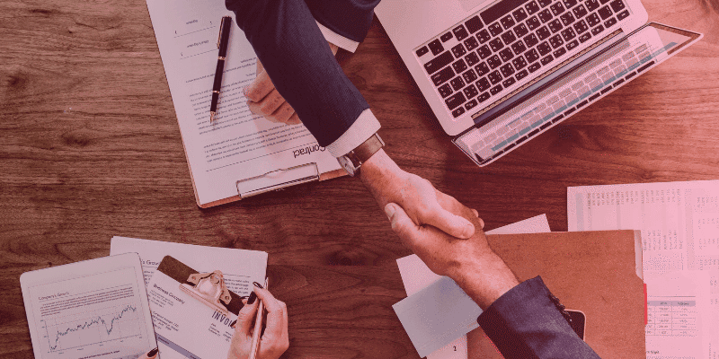 Featured image: ﻿How to nail your next sales conversation