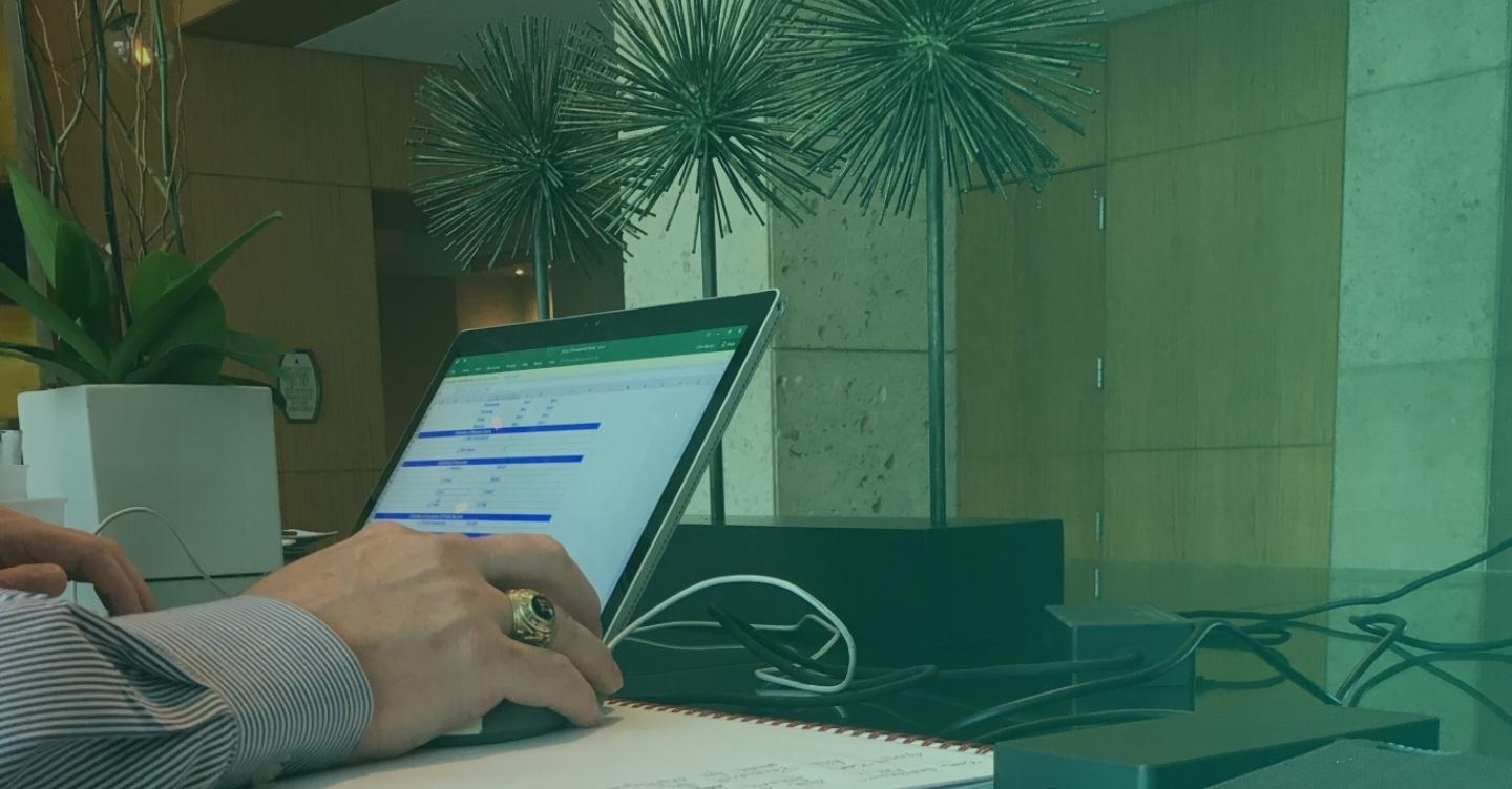 Featured image: 6 Critical things you can't do with a spreadsheet CRM