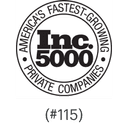 Inc award logo