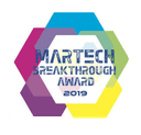 Martech award logo