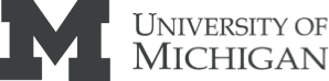 University of Michigan's company logo