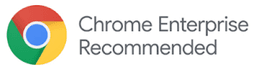 Google recommended enterprice award