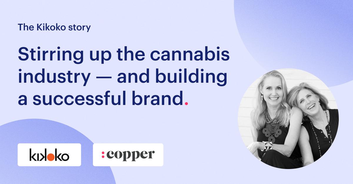 Featured image: Talk about growth…stirring up the cannabis industry + building a successful brand