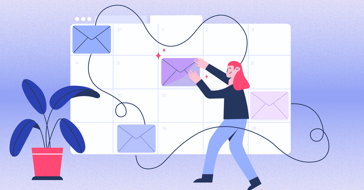 Featured image: How to schedule an email in Gmail: 5 simple steps