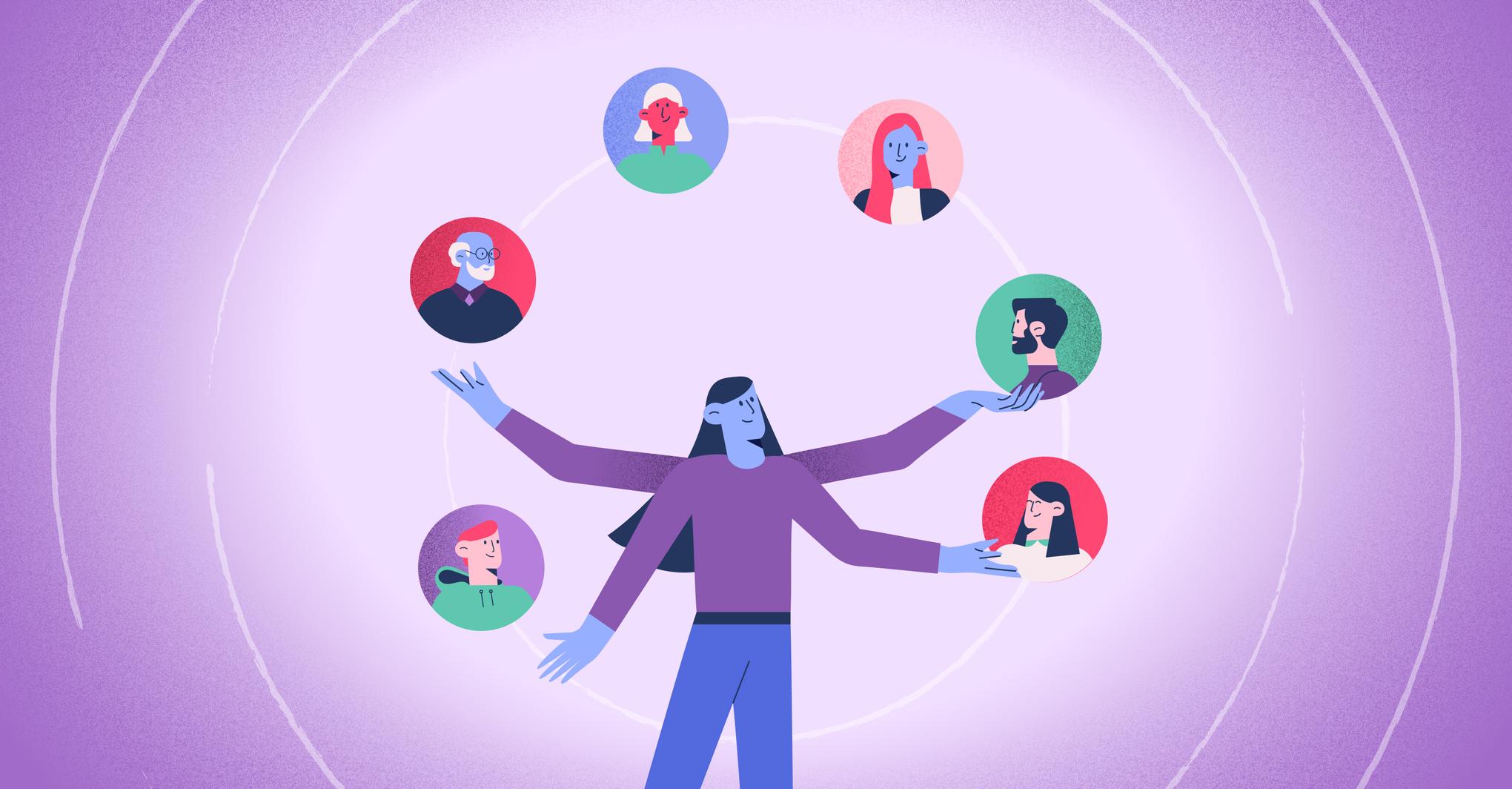Featured image: Lead management in CRM: Best practices for building stronger customer relationships