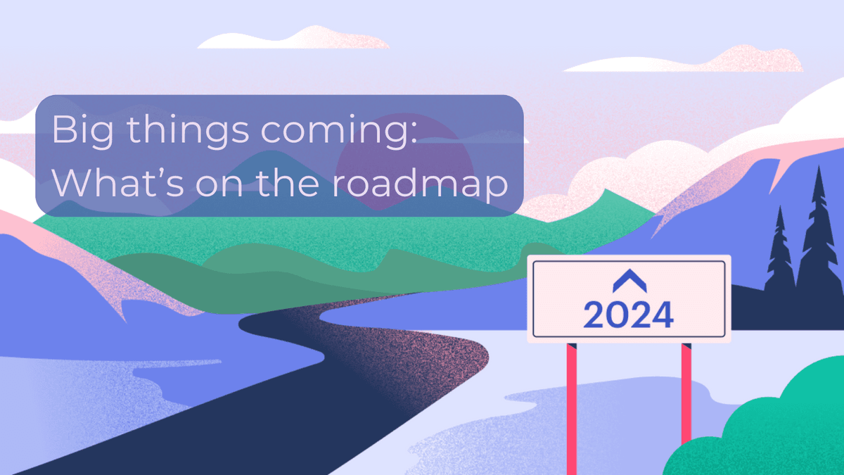 Featured image: Big things coming in 2024: What’s on the Copper roadmap