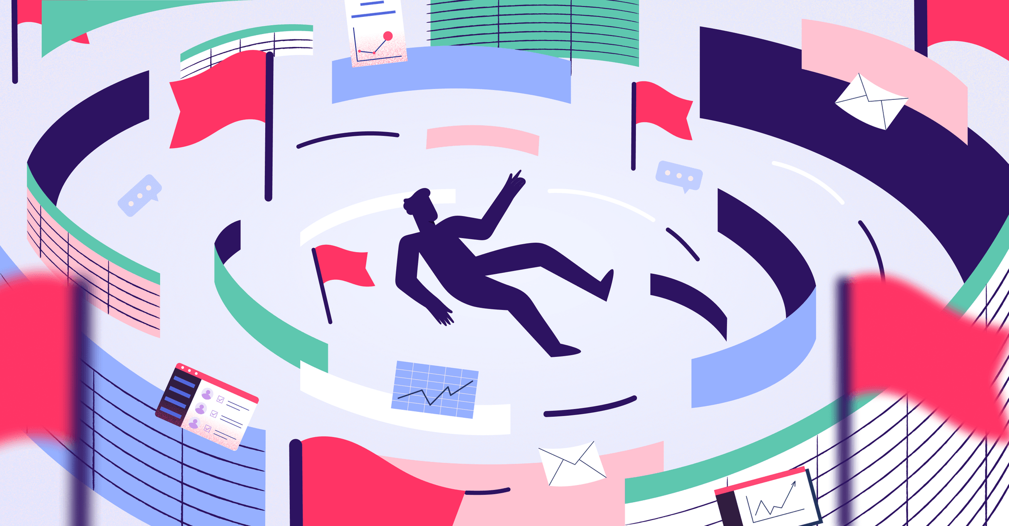 CRM data ownership
