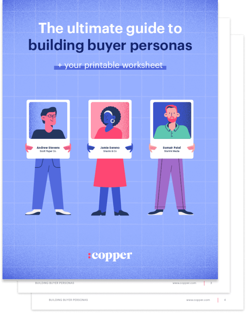 Featured image: The ultimate guide to building buyer personas