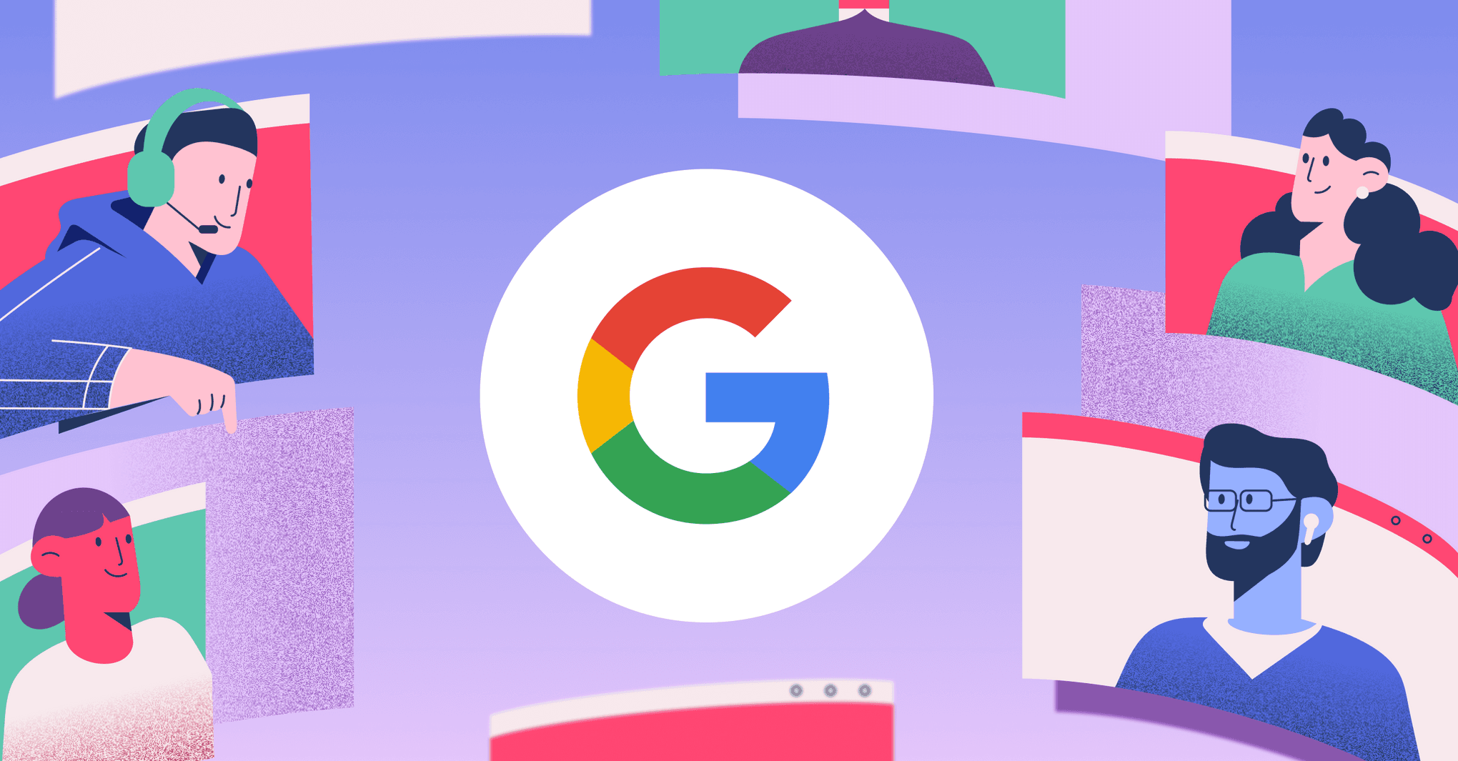 Featured image: Can you use Google Contacts as a CRM? How to guide & limitations