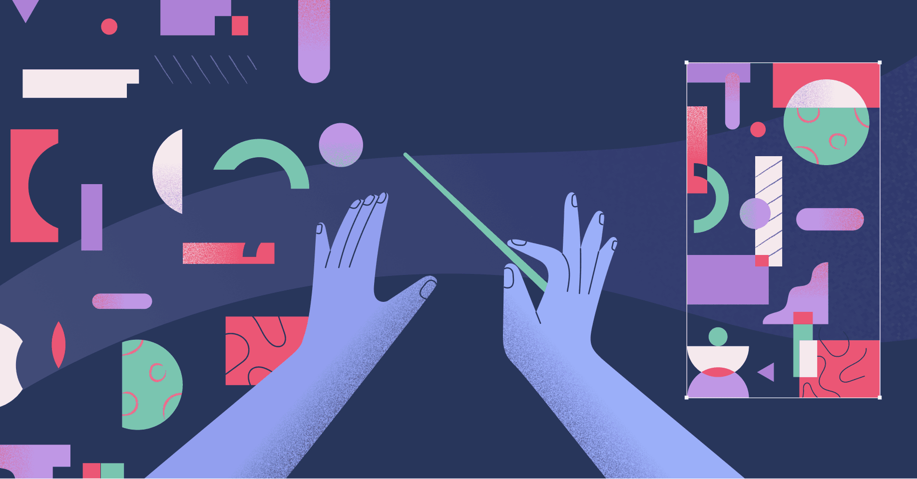 Featured image: AI search strategy: How to show up when AI is answering the question