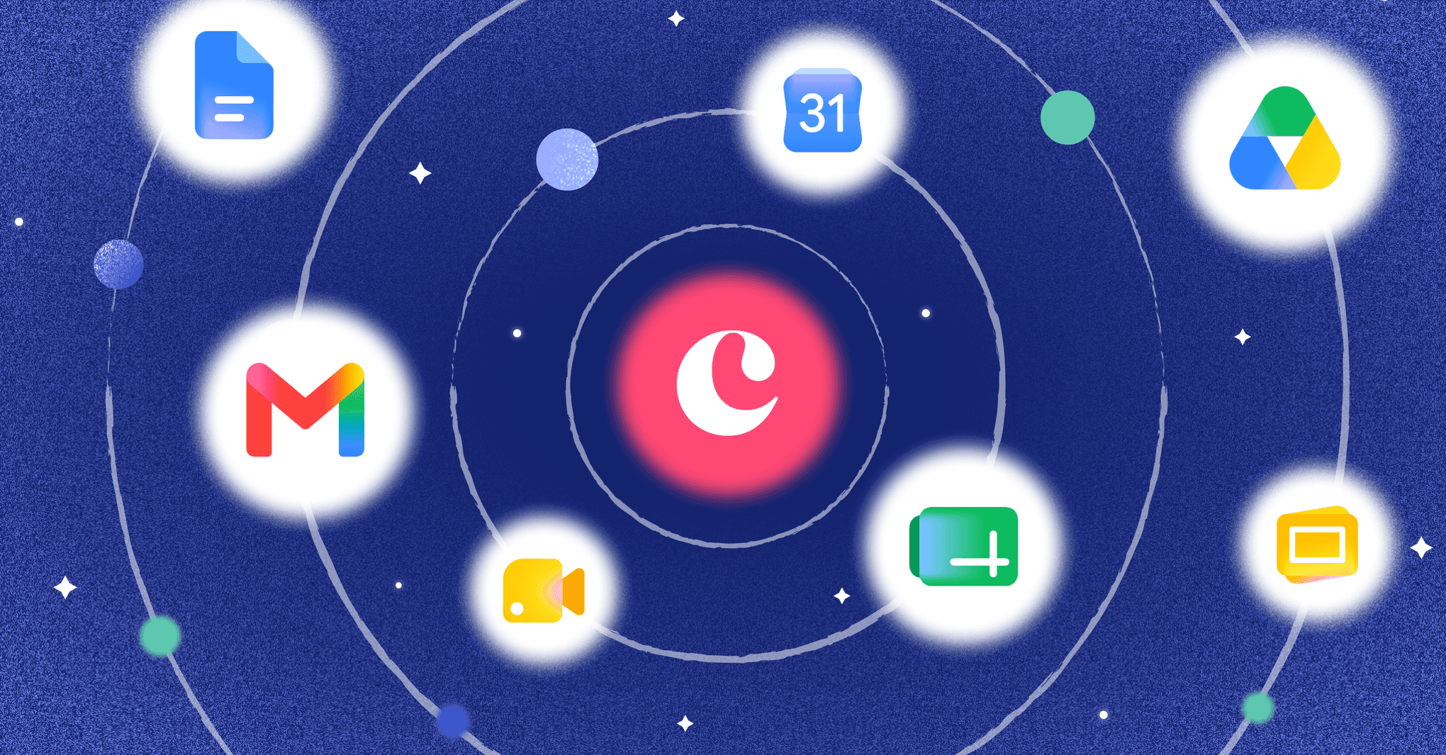 Featured image: Why your CRM should live inside Google Workspace