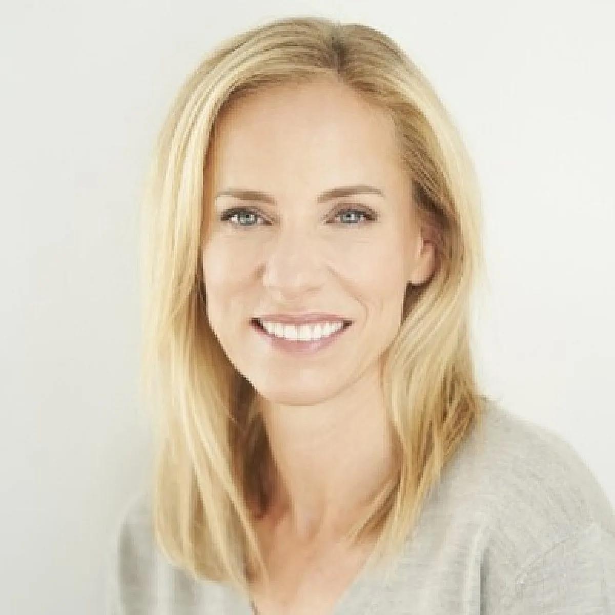 Author photo: Carrie Shaw