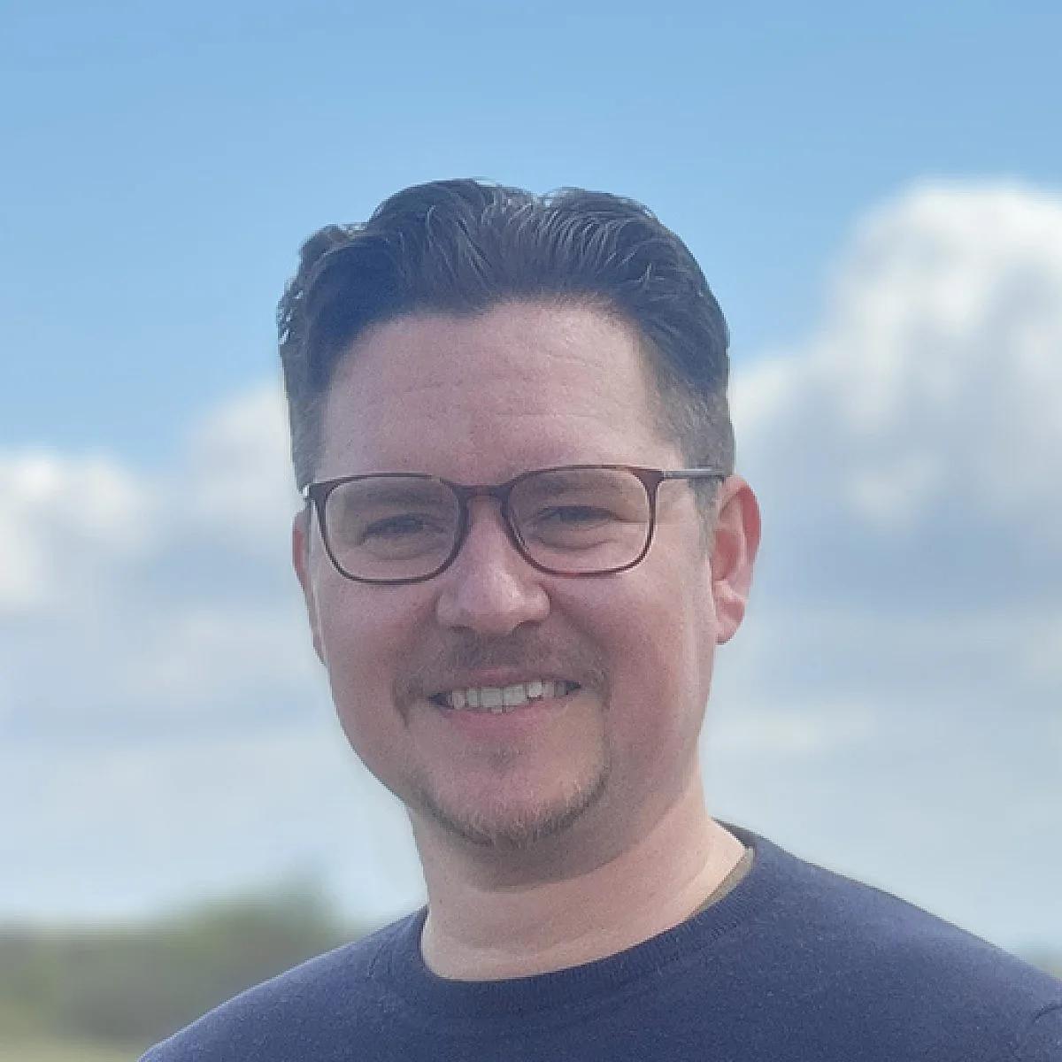 Author photo: Luke Lihou