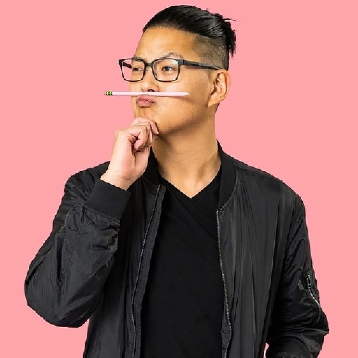 Author photo: Andrew Suh