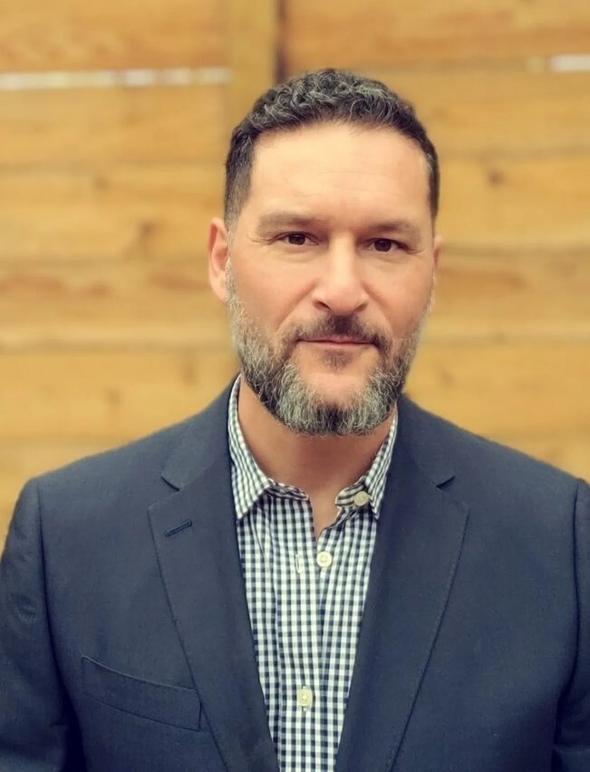 Author photo: Ken Aponte