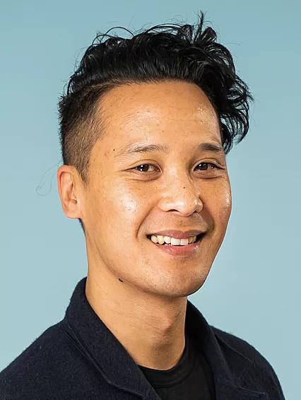 Author photo: Charles Nguyen